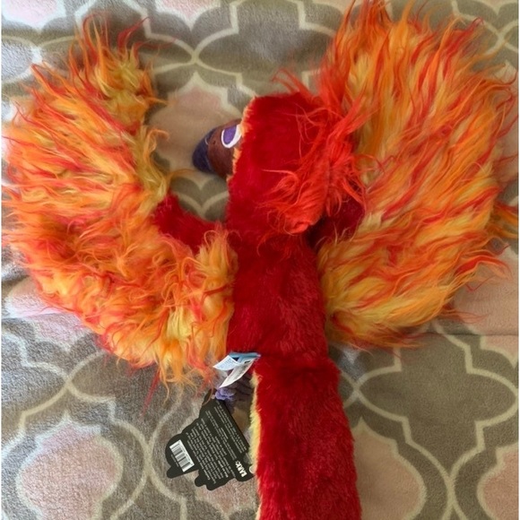NEW BARK FAWKES FROM HARRY POTTER COLLECTION-MEDIUM/LARGE!! - Picture 4 of 6